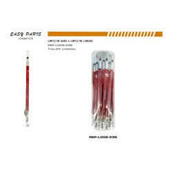 LAPIZ DE LABIOS ROJO 288/U