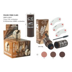 STAMP EYEBROW POLVO DE...