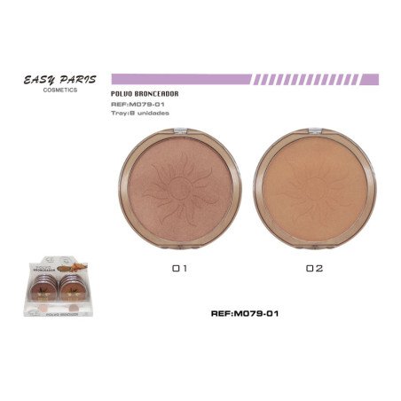 MAQ.BRONCEADOR 8/U 96/U