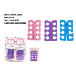 SEPARADOR DE DEDOS 12/U 600/C