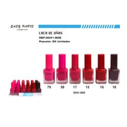 LACA DE U?AS BANDEJA 288/C