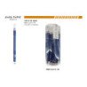 LAPIZ CORTO DE MADERA AZUL ZAFIRO 288/U
