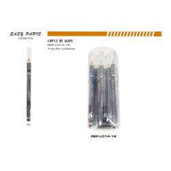 LAPIZ CORTO DE MADERA GRIS...