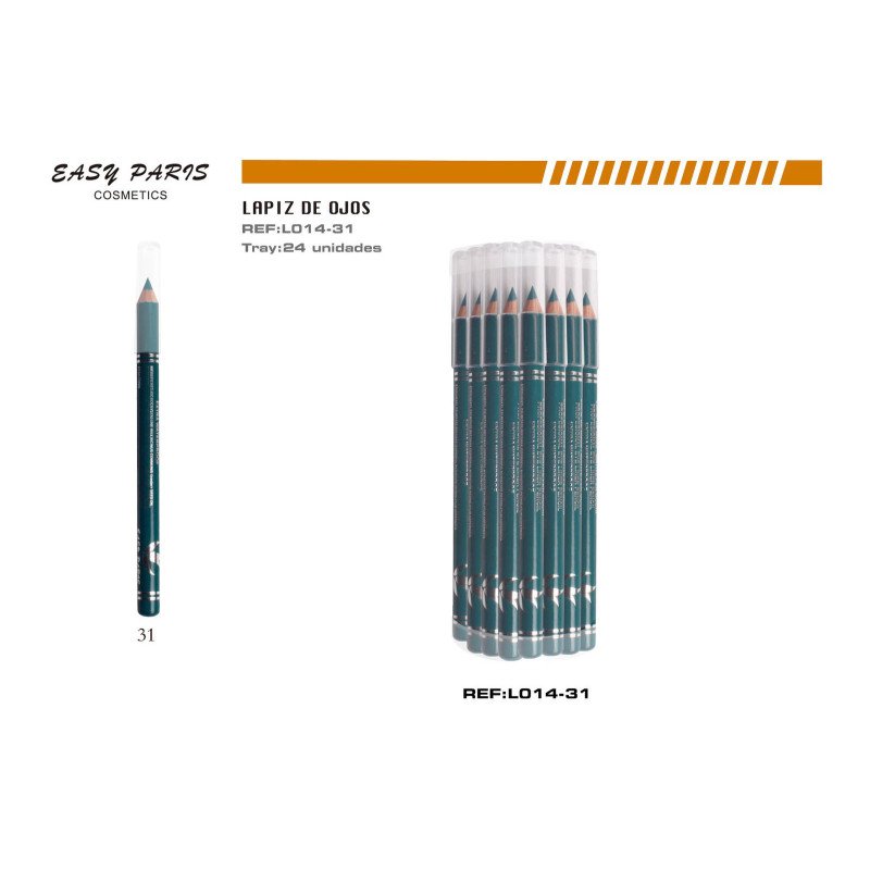 LAPIZ CORTO AZUL OCEANO 288/U