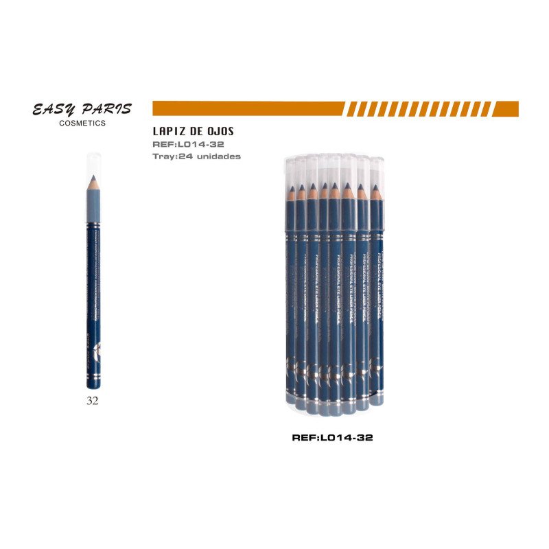 LAPIZ CORTO AZUL IMPERIAL 288/U