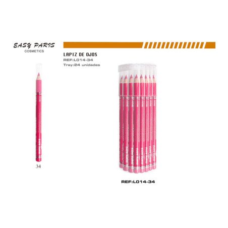 LAPIZ CORTO MAGENTA 288/U