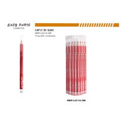 LAPIZ CORTO ROJO 288/U