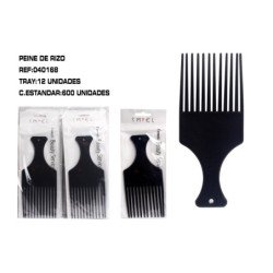 PEINE DE RIZO 12/U 480/C