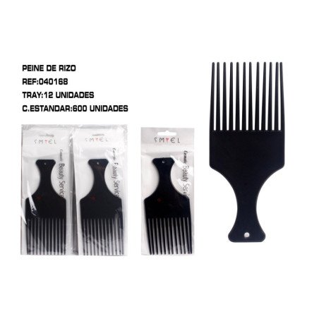 PEINE DE RIZO 12/U 480/C