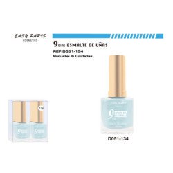 LACA DE UÑAS 9 DIAS 6/U 144/U