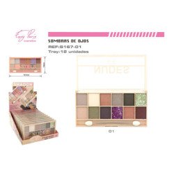 SOMBRA DE OJOS 12/U 144/U