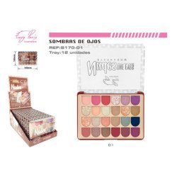 PALETA DE S. DE OJOS 144/C