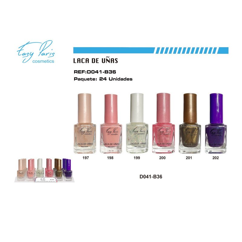 LACA DE UÑAS  288/C