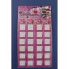 PEGATINAS DE UÑAS 24/U