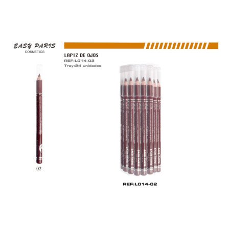 LAPIZ MADERA BURDEO 288/U