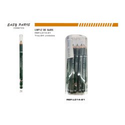 LAPIZ CORTO VERDE ESMERALDA...