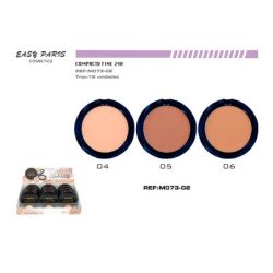 MAQ.COMPACTO 24H C/ESPEJO...