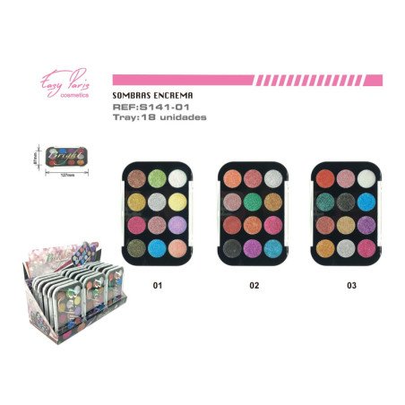 S. EN CREMA BRIGHT 18/U 216/U