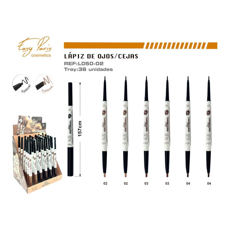 PERFILADOR DE OJOS/CEJAS N/M 36/U 432/C