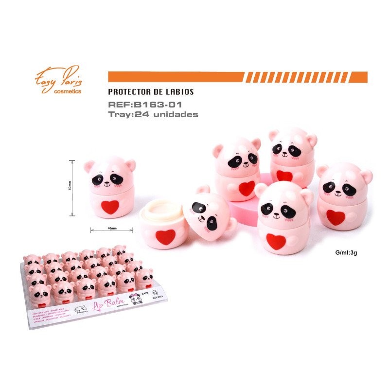 BALSAMO LABIAL 24/U 288/U