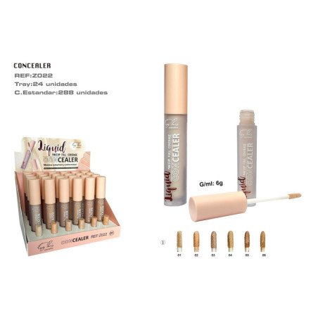 CORRECTOR MAXIMA COBERTURA Y LARGA DURACION 24/U 288/U