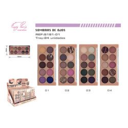 PALETA S.DE OJOS 24/U 288/C