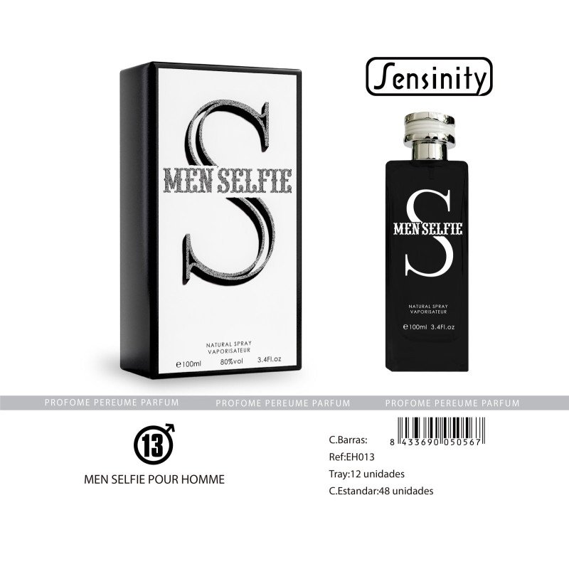 MEN SELFIE POUR HOMME