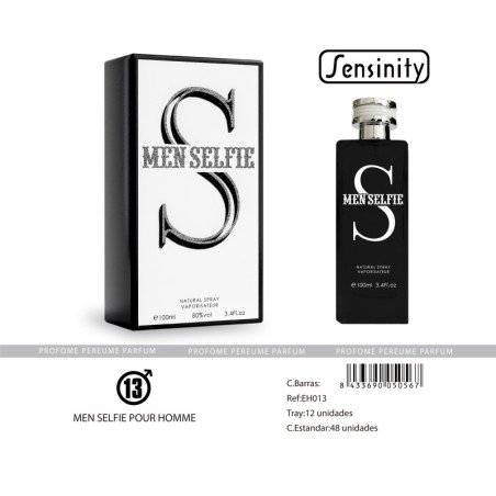 MEN SELFIE POUR HOMME