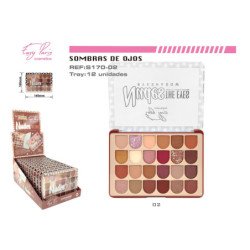 PALETA DE S. DE OJOS 144/C