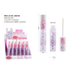 BRILLO LABIAL GLITTER LIP...