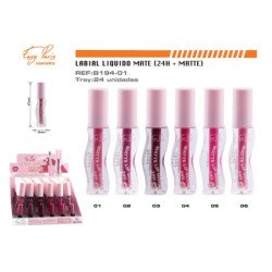 LIQ. LABIAL MATE FIJO 288/C