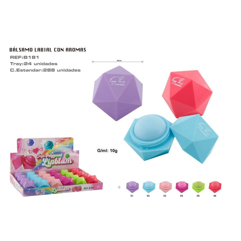 BALSAMO LABIAL 288/C