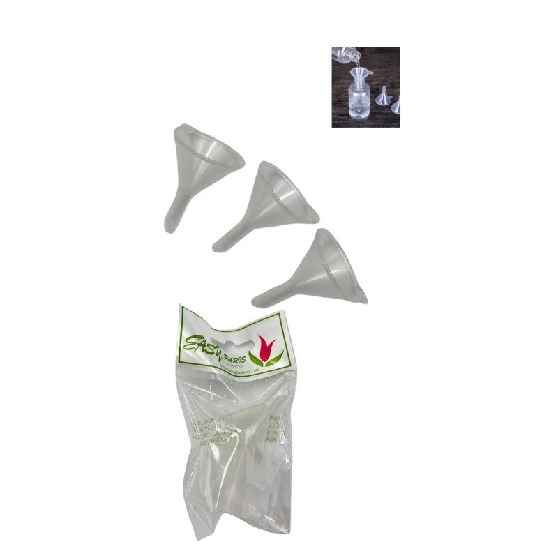 EMBUDO PEQUEÑO USO ESTETIC (3X12)/U