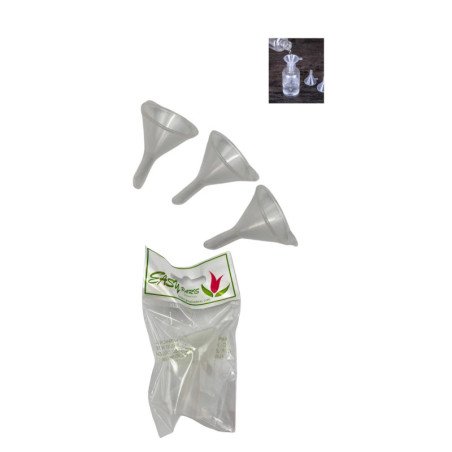 EMBUDO PEQUEÑO USO ESTETIC (3X12)/U