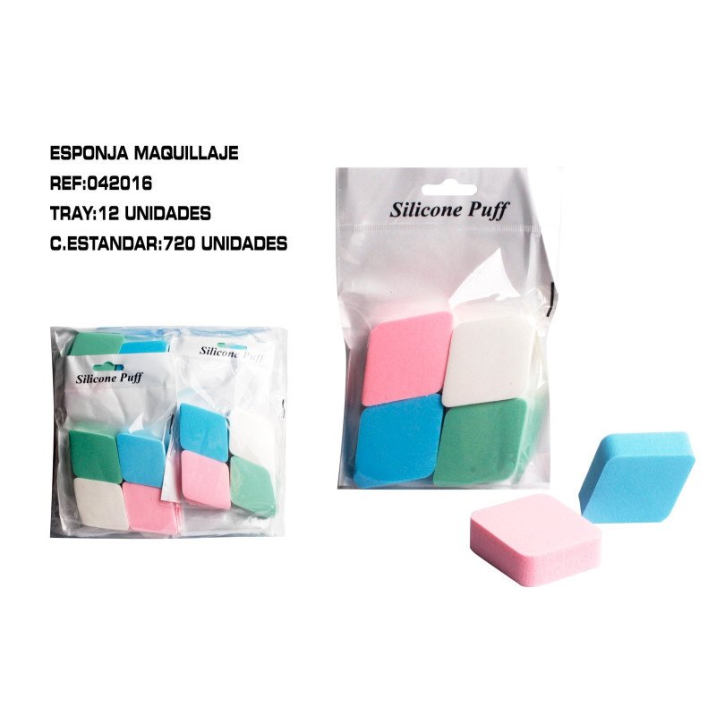 ESPONJA MAQ.12/U 720/C