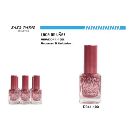 LACA DE UÑAS EASY PARIS 144/U