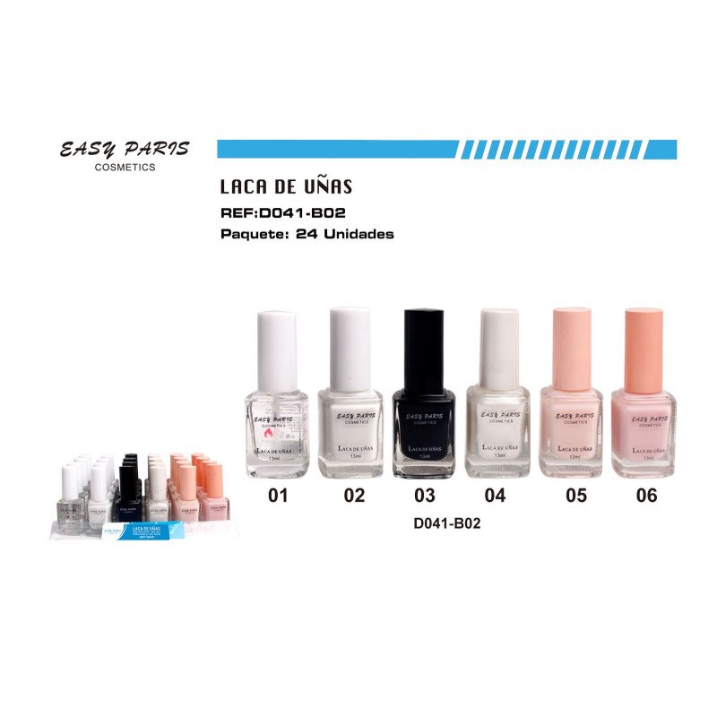 LACA DE U?AS BANDEJA 288/C