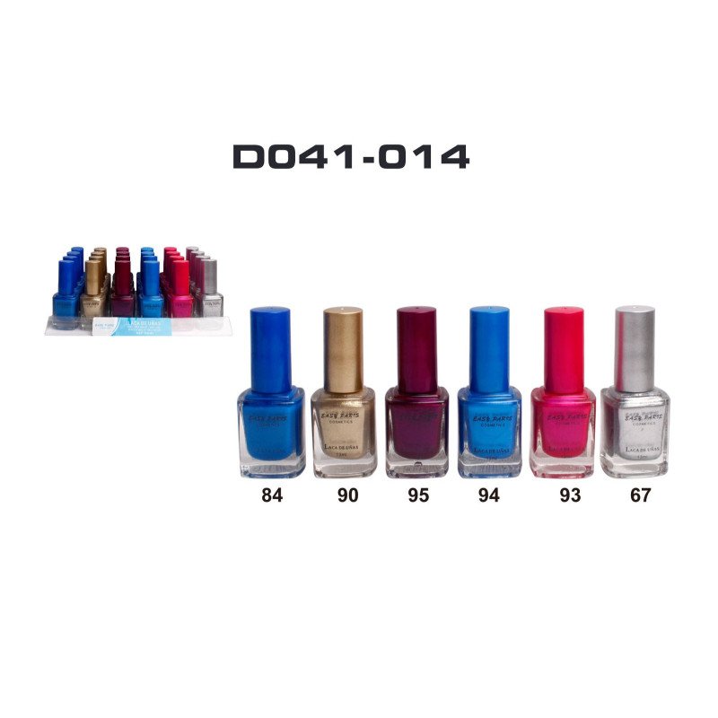 LACA DE U?AS BANDEJA 288/C