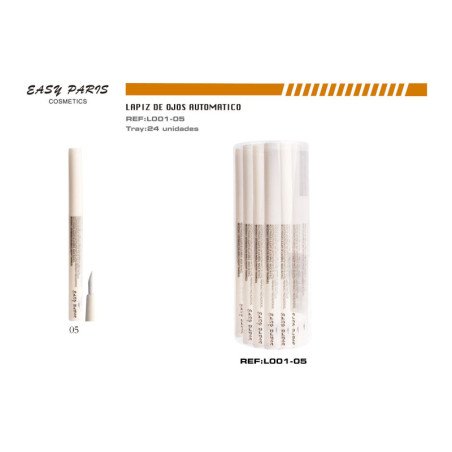 LAPIZ AUTOMATICO BLANCO MATE 288/U