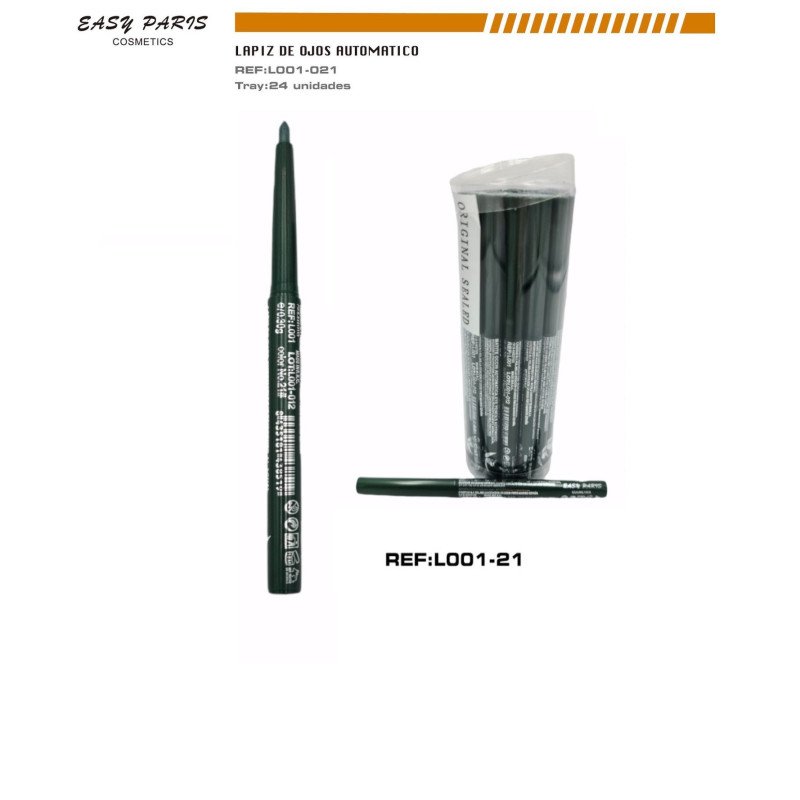 PERFILADOR DE OJOS AUTOMATIC VERDE 288/U