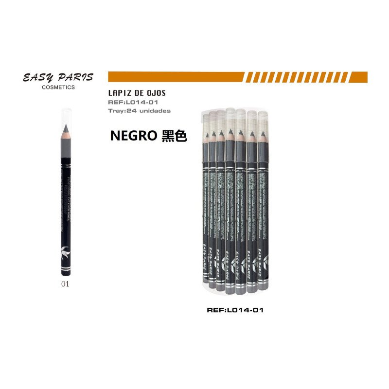 LAPIZ CORTO MADERA NGR 288/U