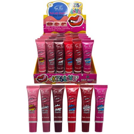 TINTA LABIAL 36/U 432/U