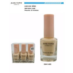 LACA DE UÑAS ROSA SUAVE 144/U