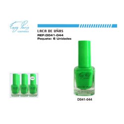 LACA DE UÑAS VERDE FOSF. 144/U