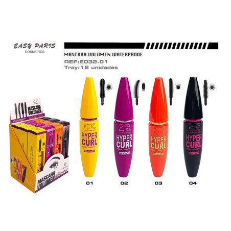 MASCARA DE PESTAÑAS 4/F 432/U