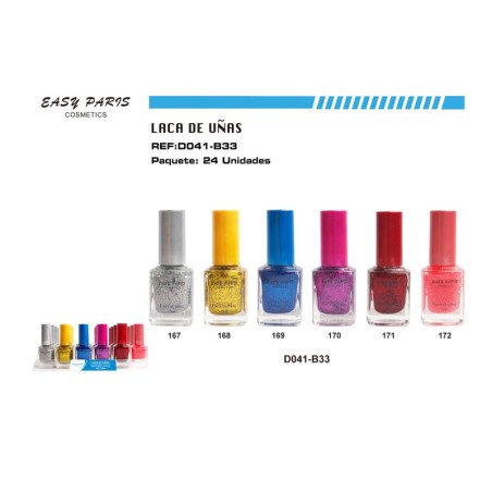 LACA DE UÑAS PURPURINA FINO 288/C