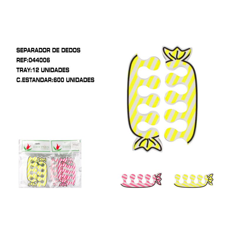 SEPARADOR DE DEDOS 600/C