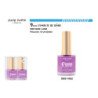 LACA DE UÑAS 9 DIAS VIOLET PERLA 6/U 144/U