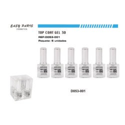 LACA DE UÑAS TOP COAT 3D 144/U