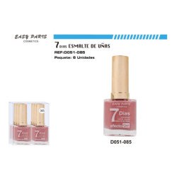 LACA DE UÑAS 9 DIAS 6/U 144/U